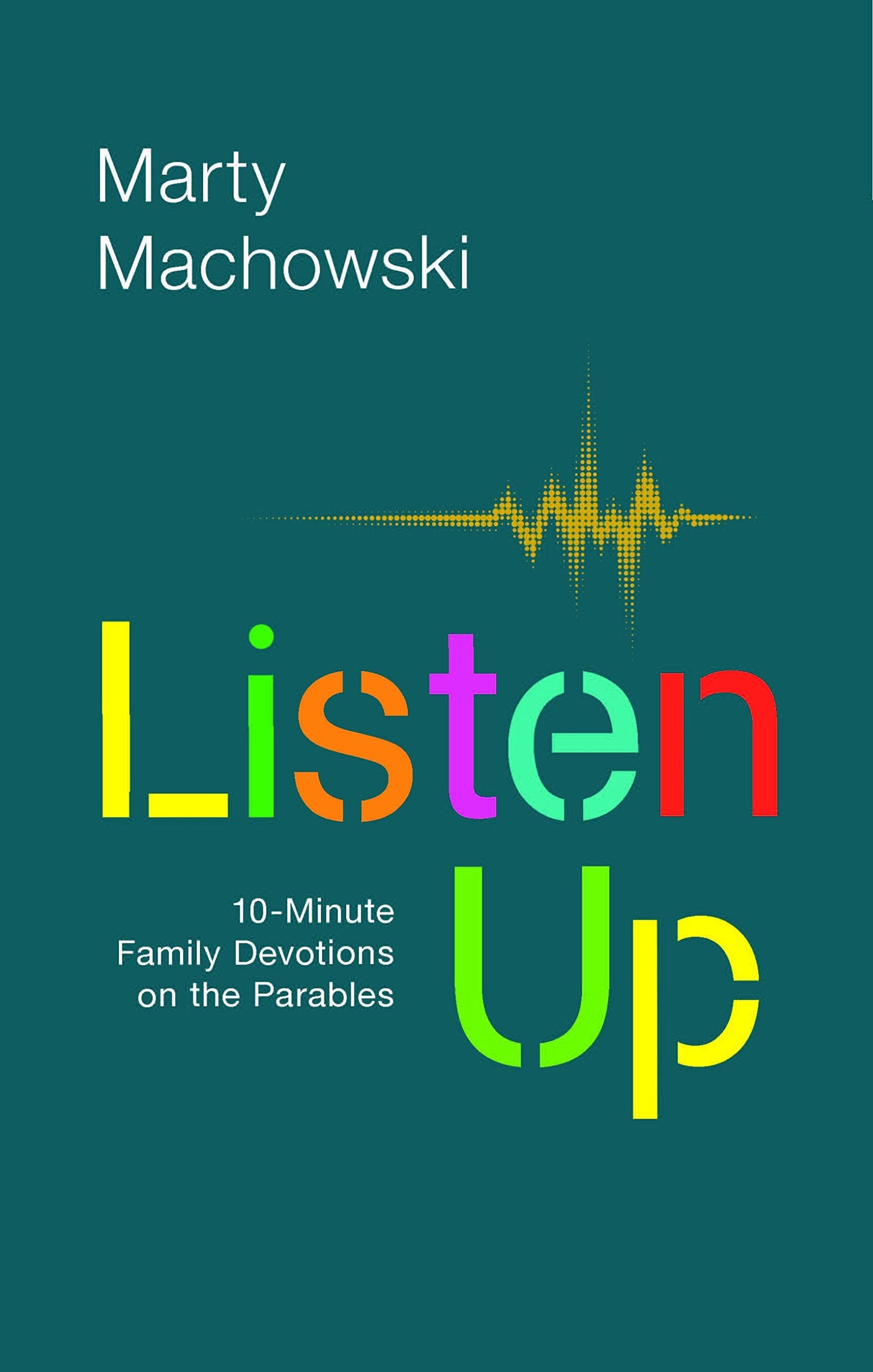 Listen Up Family Devotional - Re-vived