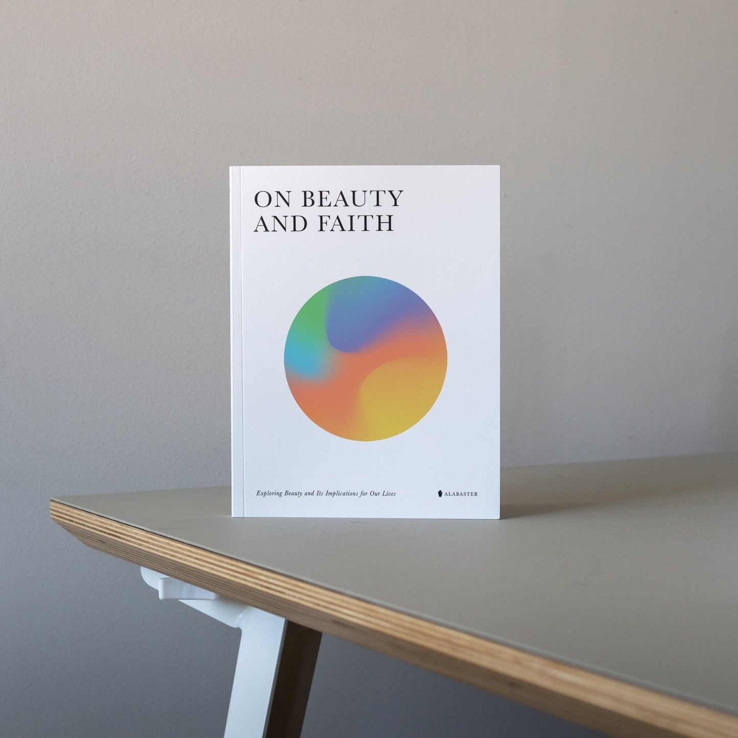 On Beauty and Faith - Re-vived