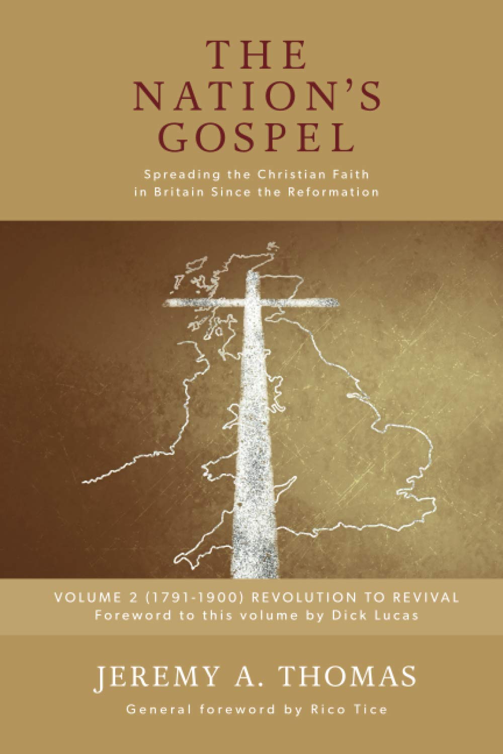 The Nation's Gospel Volume 2 - Re-vived