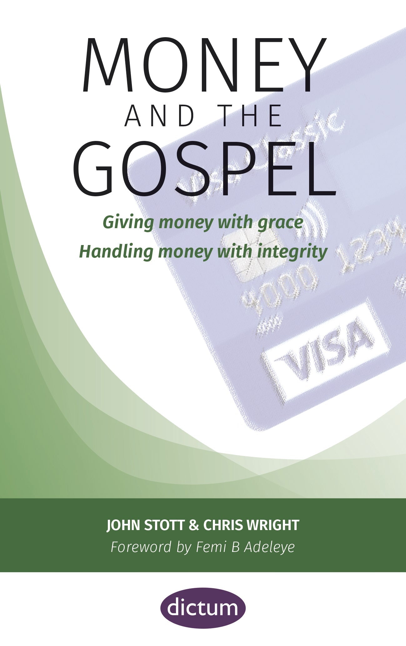 Money and the Gospel - Re-vived