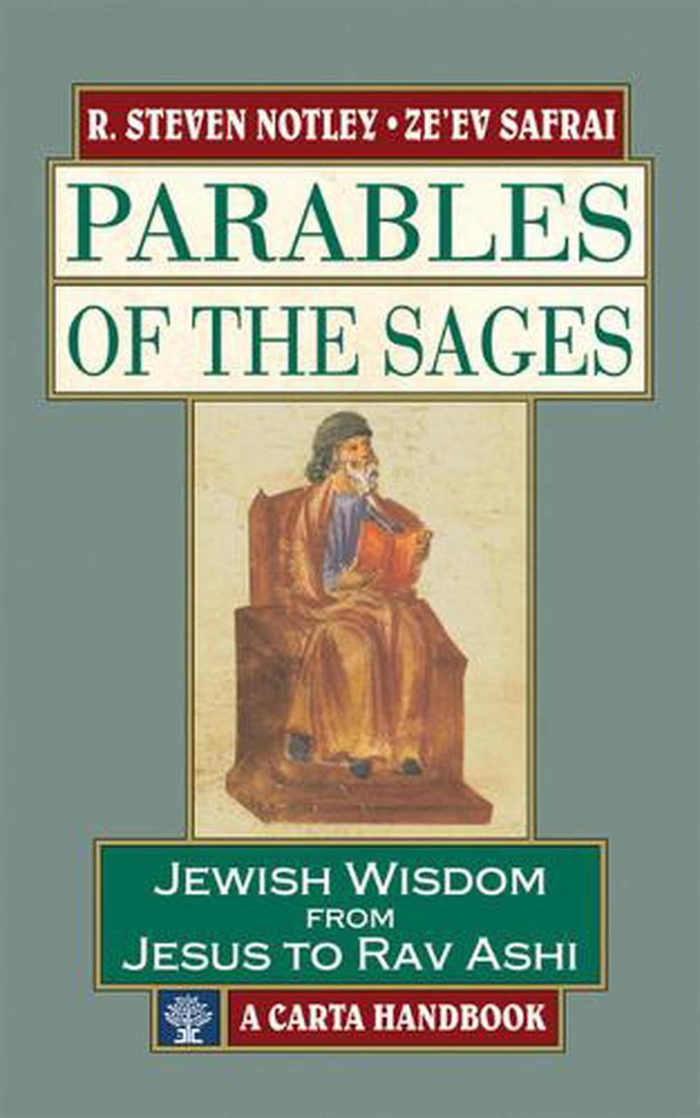 Parables of the Sages - Re-vived