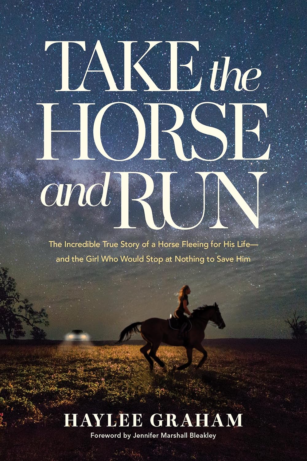 Take the Horse and Run - Re-vived