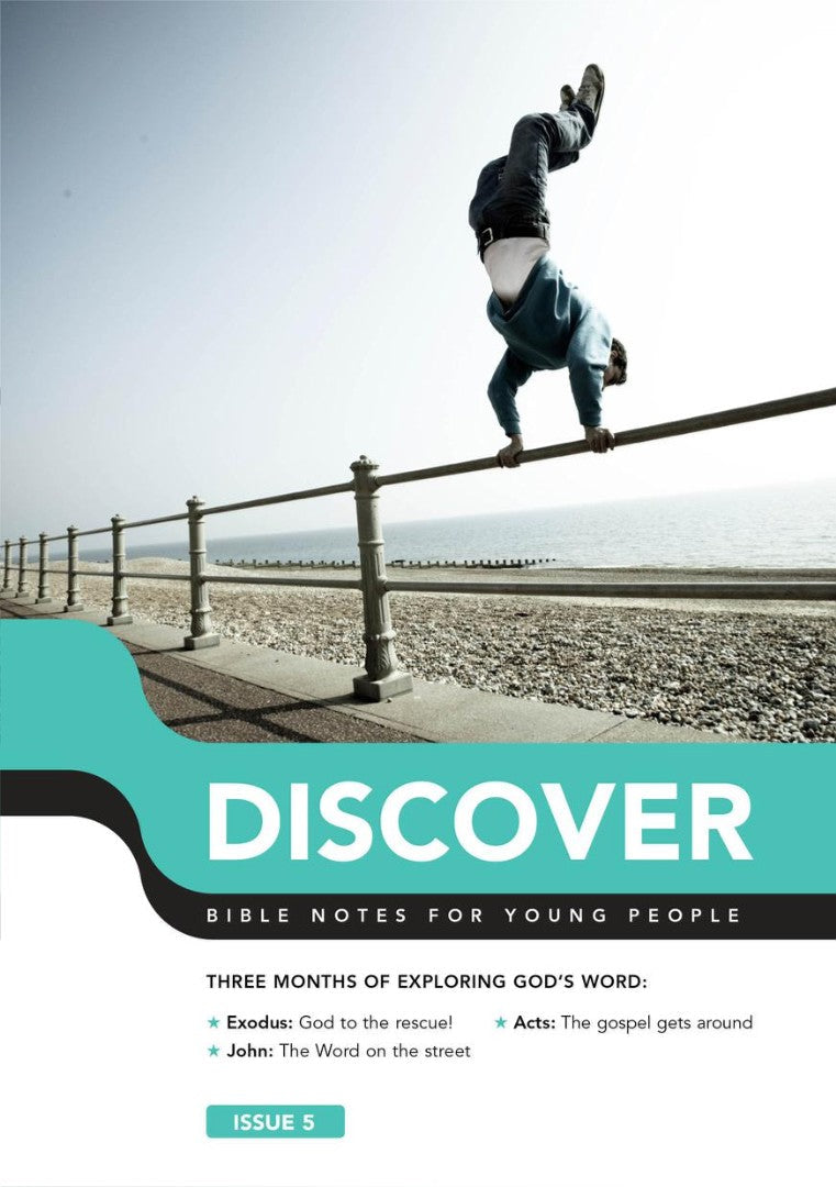 Discover: Book 5 - Re-vived