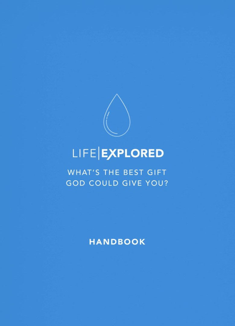 Life Explored Handbook - Re-vived