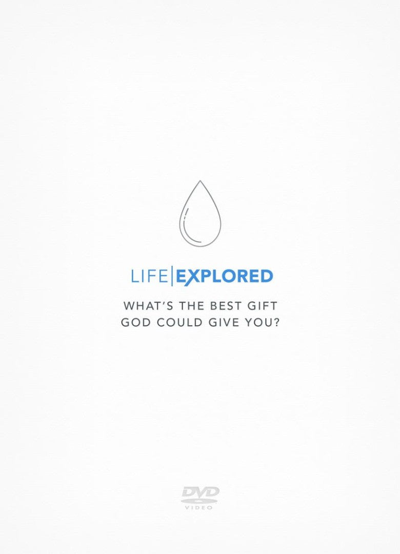Life Explored DVD - Re-vived