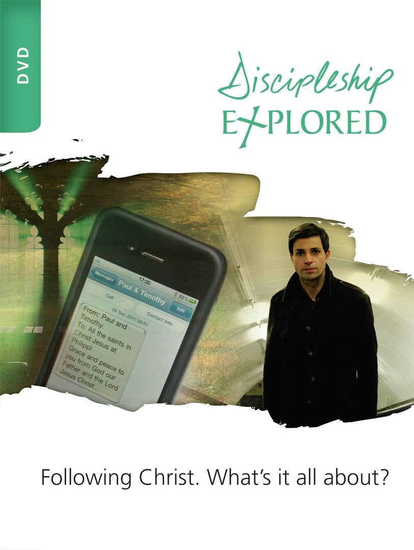 Discipleship Explored DVD - Re-vived