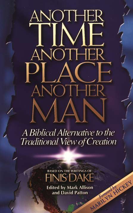 Another Time, Another Place, Another Man - Re-vived
