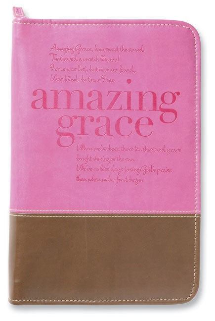 Amazing Grace Cover : Large - Re-vived