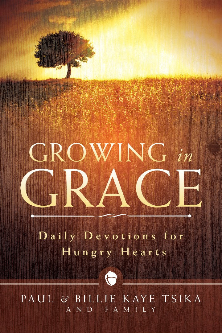 Growing In Grace - Re-vived