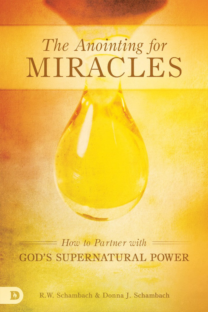 The Anointing for Miracles - Re-vived