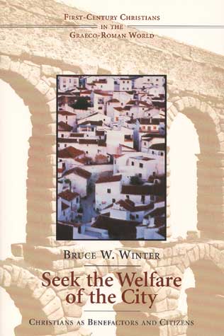 Seek The Welfare Of The City - Re-vived