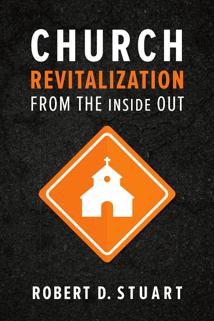 Church Revitalization From The Inside Out - Re-vived
