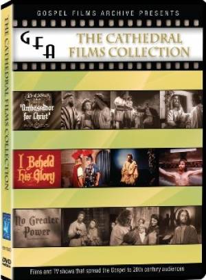 Cathedral Films Collection: Gospel Films Archive - Re-vived
