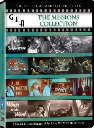 Missions Collection: Gospel Films Archive - Re-vived