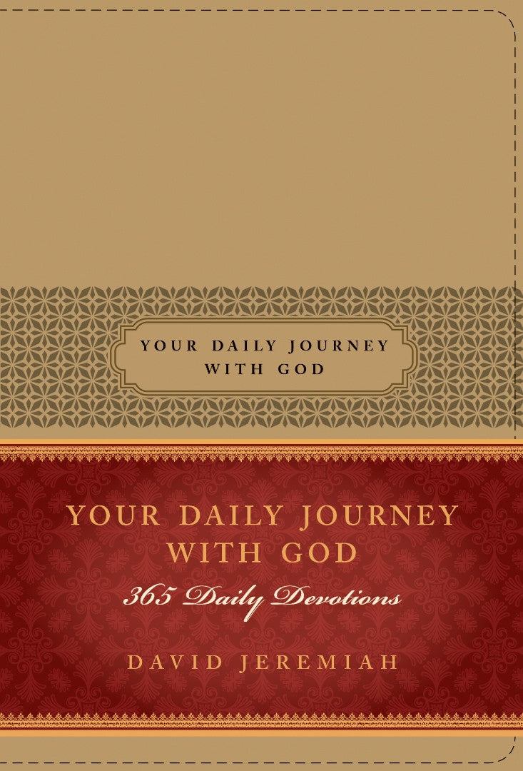 Your Daily Journey With God - Re-vived