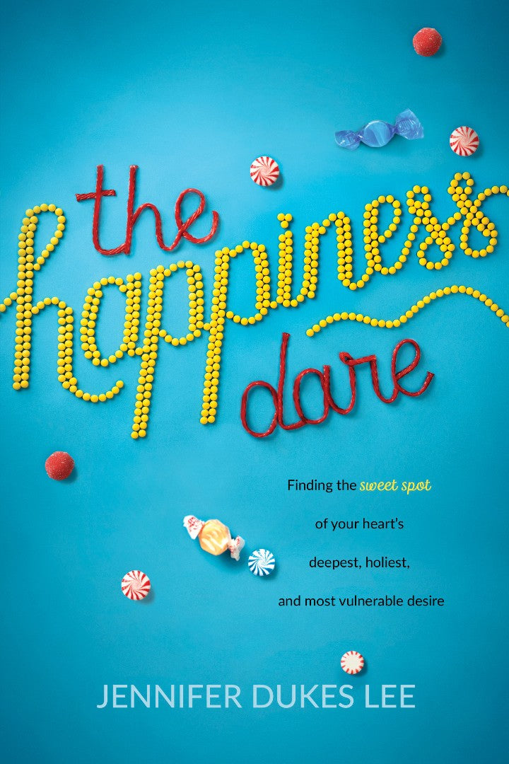 The Happiness Dare - Re-vived