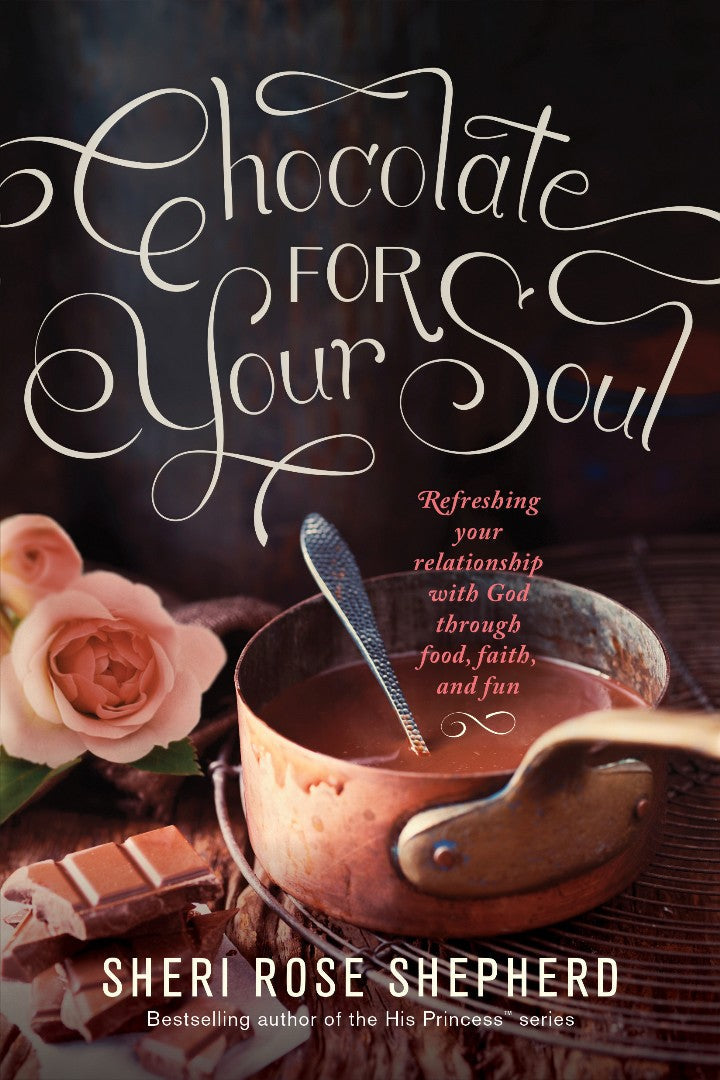 Chocolate For Your Soul - Re-vived