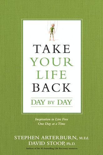 Take Your Life Back Day By Day - Re-vived