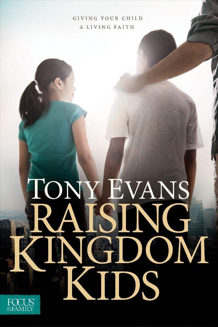 Raising Kingdom Kids - Re-vived