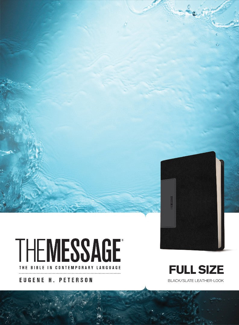 The Message - Re-vived