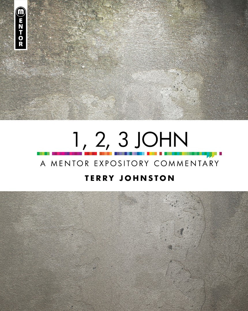 1, 2, 3 John - Re-vived