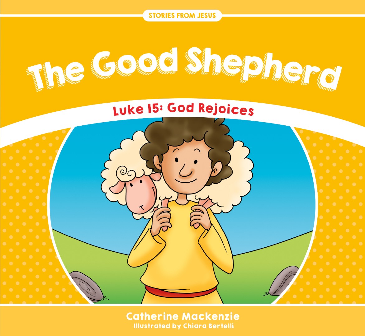 The Good Shepherd - Re-vived