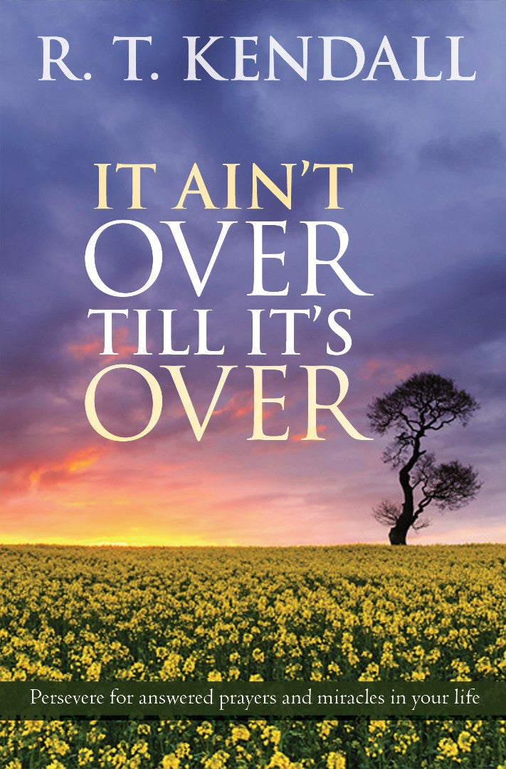 It Ain’t Over Till It’s Over - Re-vived