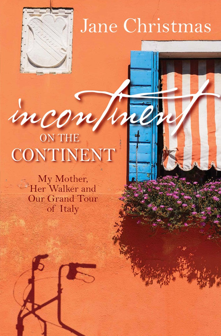 Incontinent On The Continent - Re-vived
