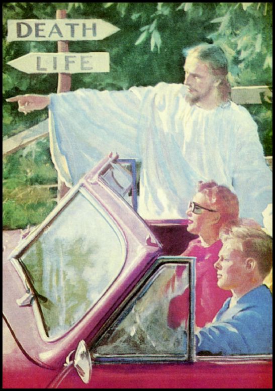 Tracts: Way to Life 50-pack - Re-vived