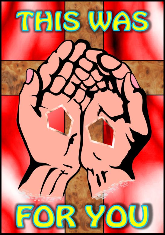 Tracts: This Was For You 50-pack - Re-vived