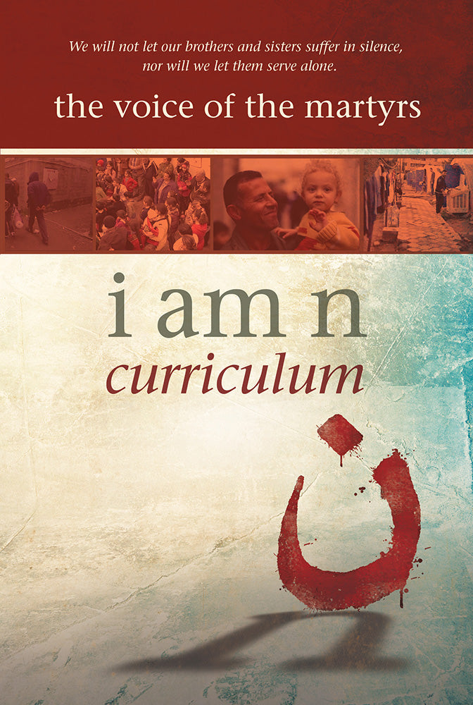 I Am N Curriculum Kit - Re-vived