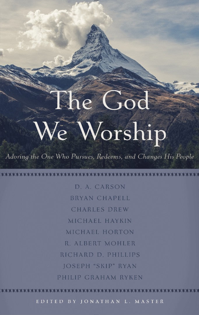 The God We Worship - Re-vived
