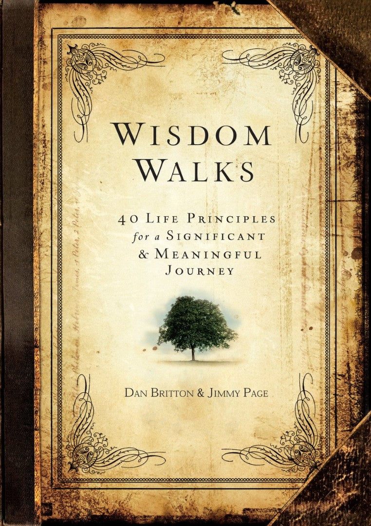 Wisdom Walks - Re-vived