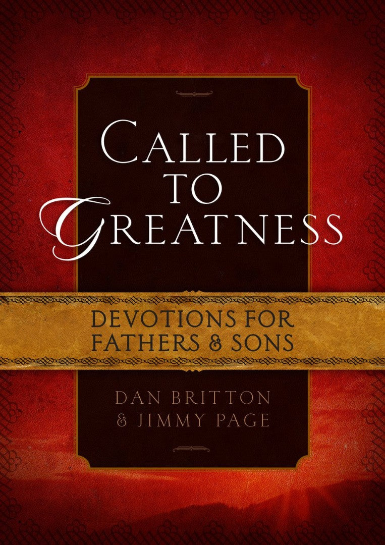 Called To Greatness - Re-vived