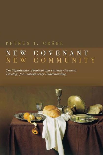 New Covenant, New Community - Re-vived