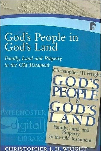 God'S People In God'S Land - Re-vived