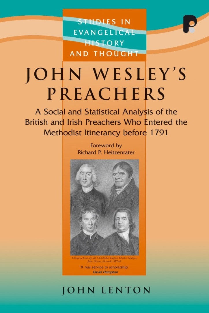 John Wesley'S Preachers - Re-vived