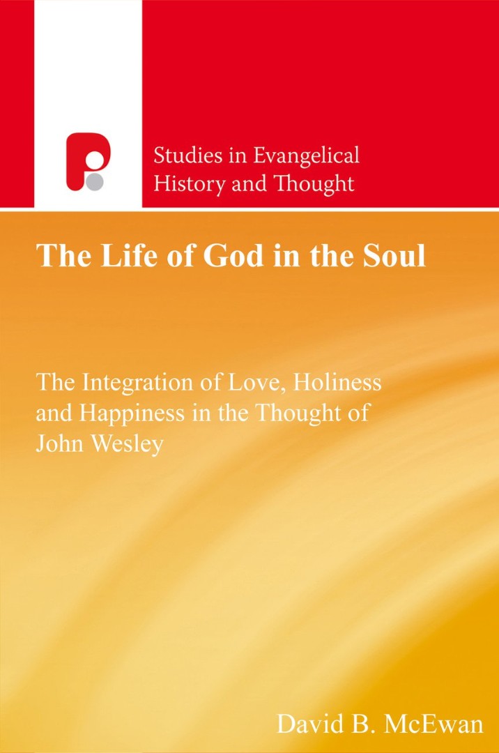 The Life Of God In The Soul - Re-vived