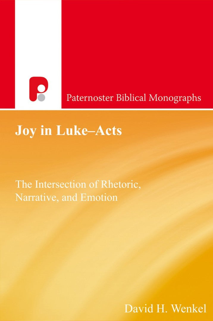 Joy In Luke-Acts - Re-vived