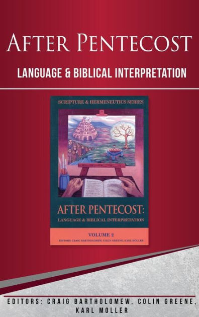 After Pentecost (Scripture & Hermeneutics Series) - Re-vived