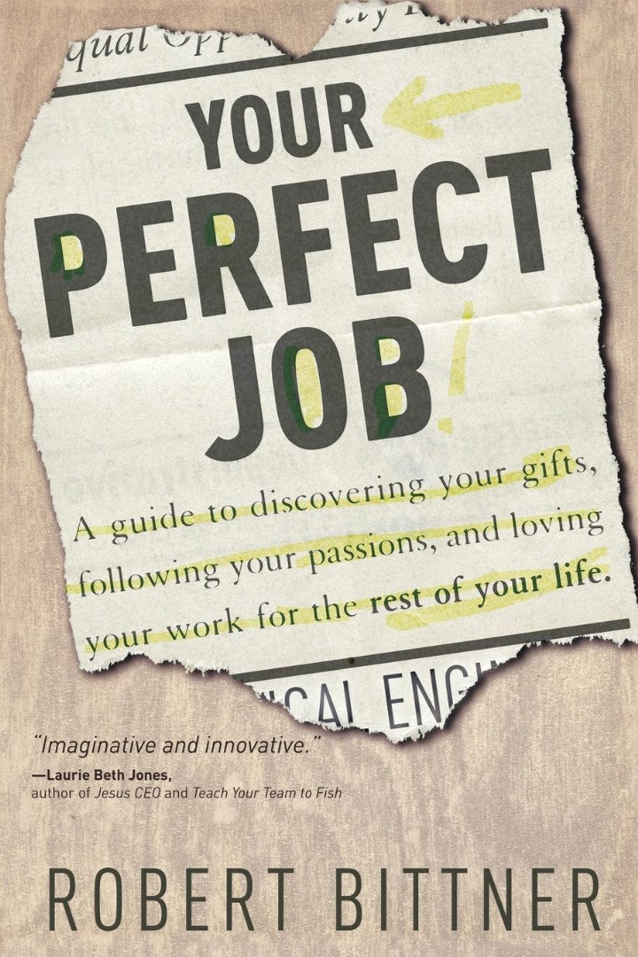 Your Perfect Job - Re-vived