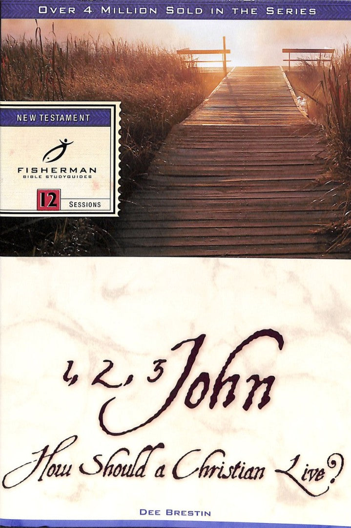 1, 2, 3 John: How A Christian Should Live - Re-vived