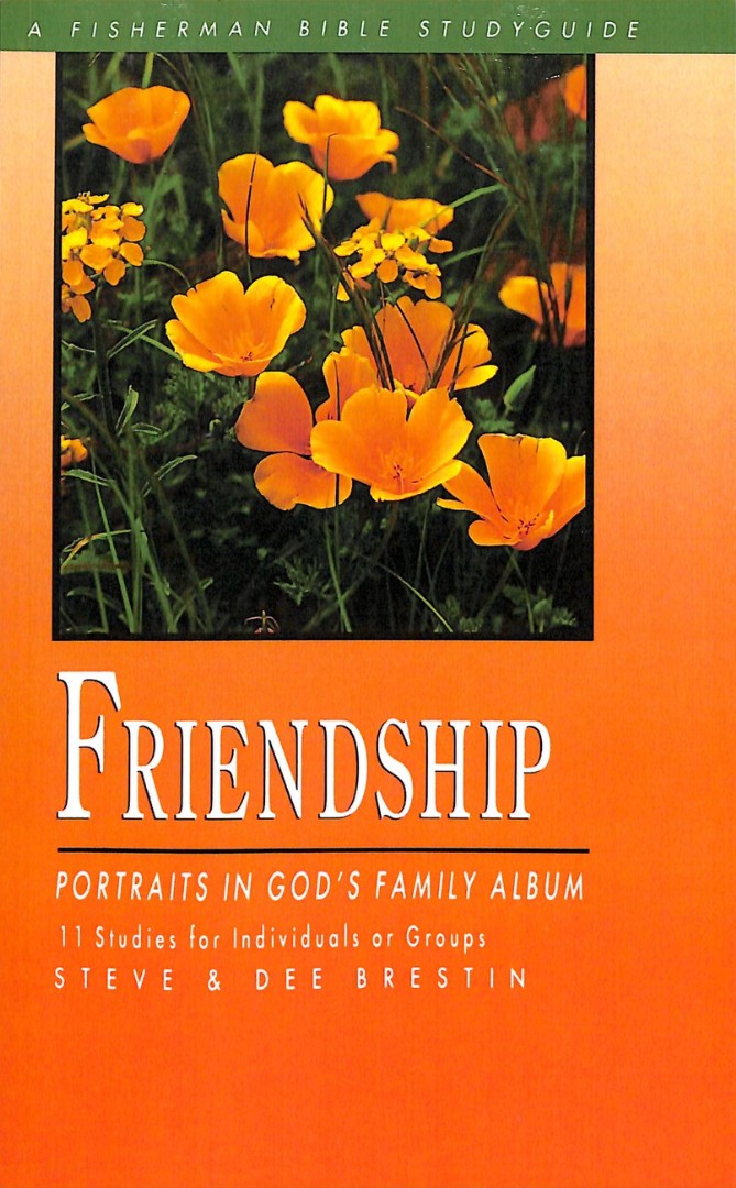 Friendship: Portraits In God'S Family Album - Re-vived