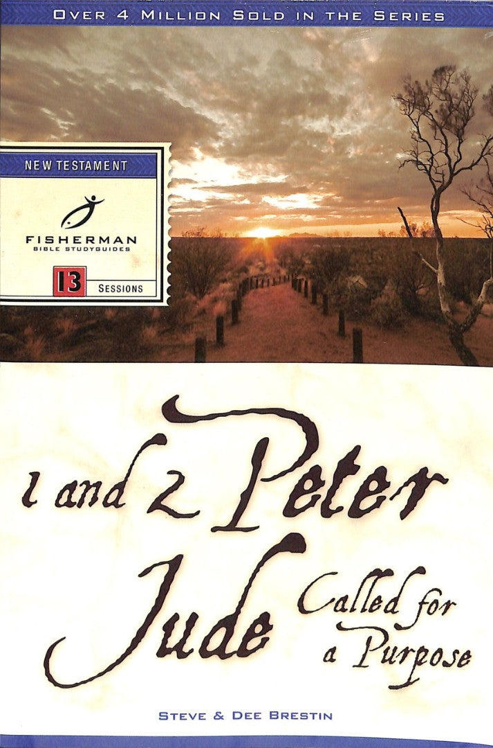 1 & 2 Peter, Jude: Called For A Purpose - Re-vived