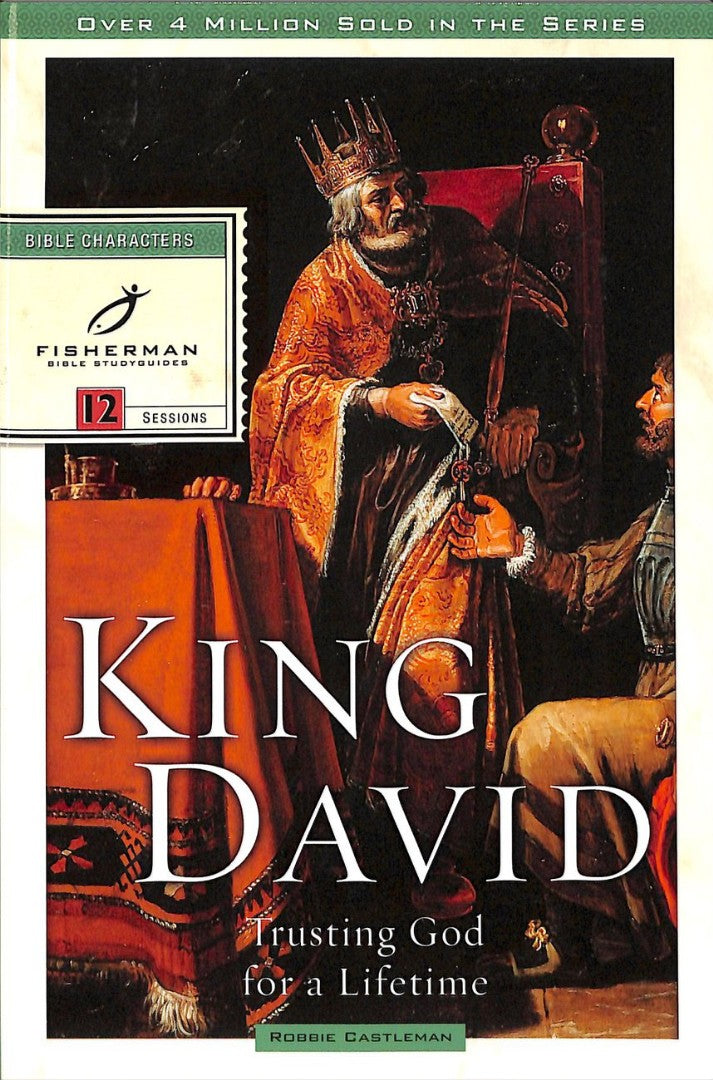 King David: Trusting God For A Lifetime - Re-vived