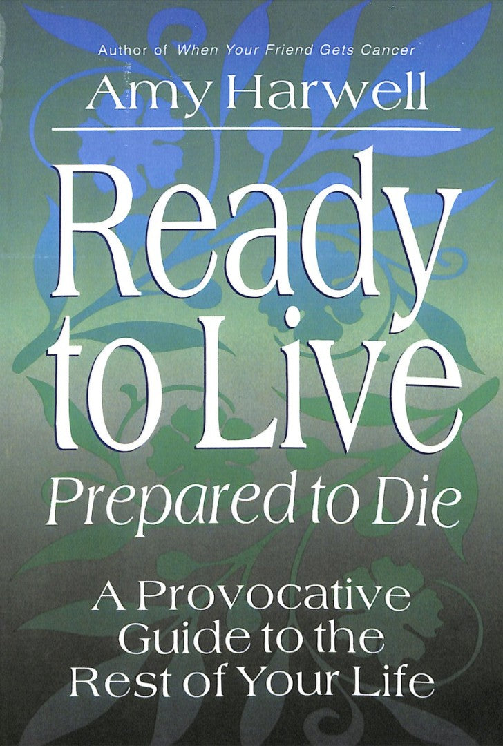 Ready To Live Prepared To Die - Re-vived