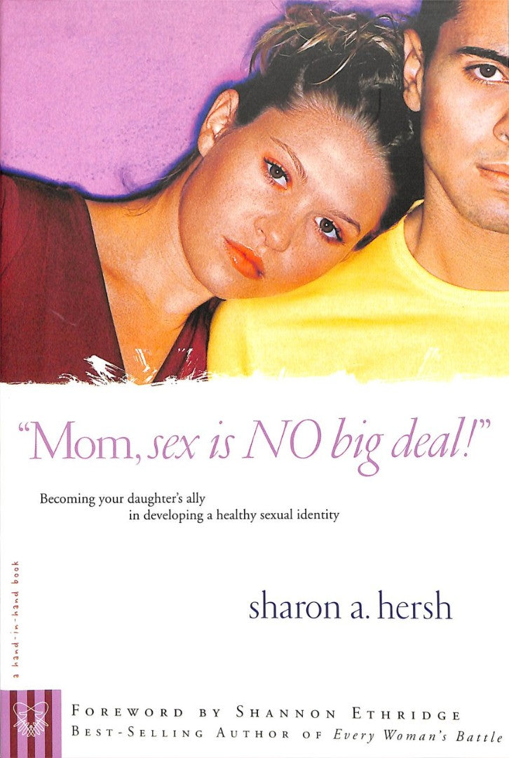 Mom, Sex Is No Big Deal! - Re-vived