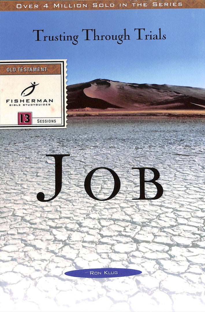 Job, God'S Suffering Through Trials: Trusting Through Trials - Re-vived