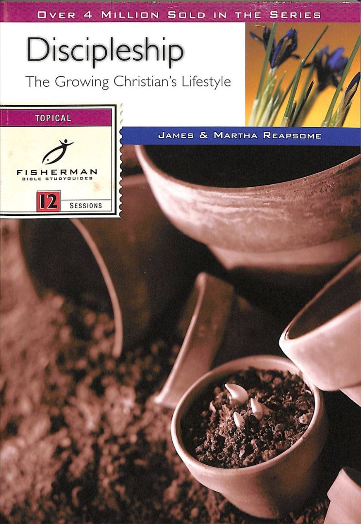 Discipleship: The Growing Christian Lifestyle - Re-vived