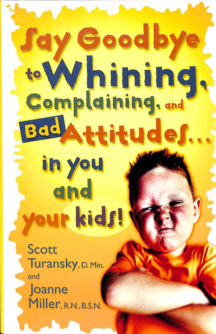 Say Goodbye To Whining - Re-vived
